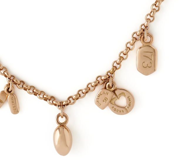 Дэмиен Херст выпустил коллекцию украшений для Other Criteria (фото 1)