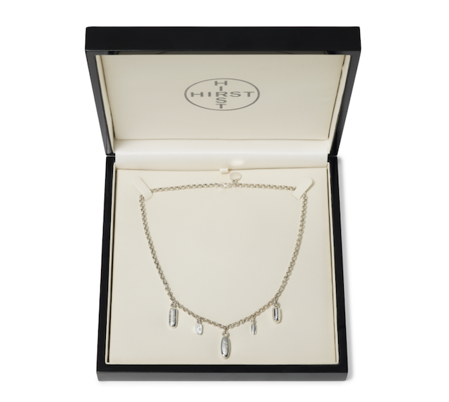 Дэмиен Херст выпустил коллекцию украшений для Other Criteria (фото 2)