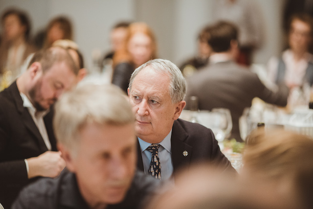 Благотворительный ужин ММОМА (фото 2)