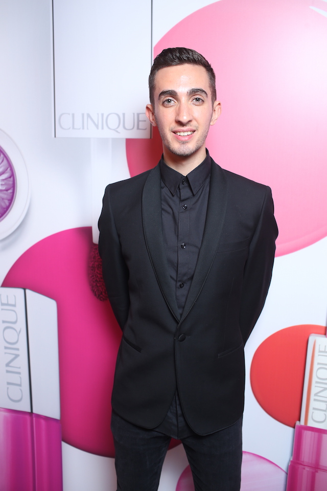 Вечеринка Clinique Play with Pop (фото 8)