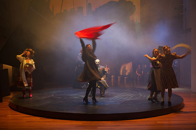 Арт-планы на выходные: 23—24 апреля (фото 12)