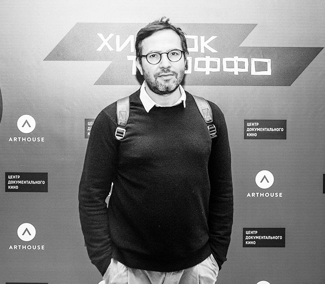 Премьера фильма "Хичкок / Трюффо" в ЦДК (фото 8)