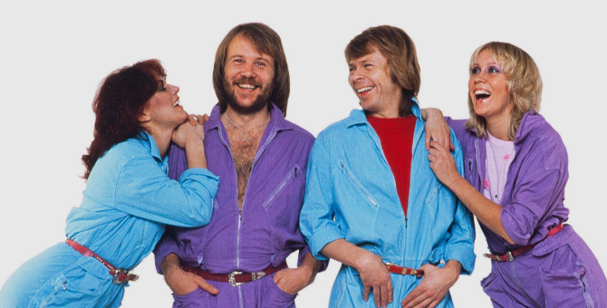 ABBA перевыпустит свои лучшие песни