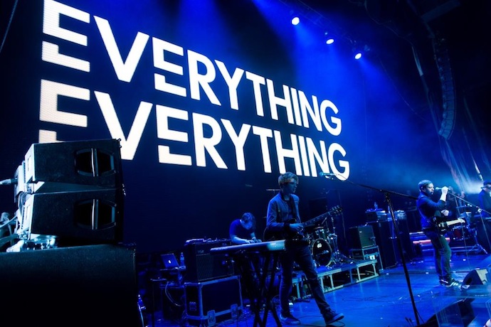 Everything Everything Everything Everything