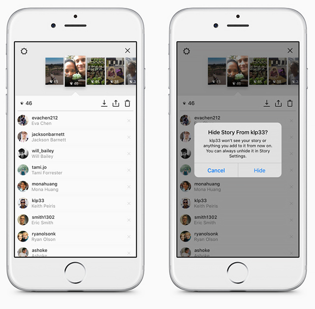 Ускользающая красота: в Instagram появились самоудаляющиеся "истории" (фото 2)