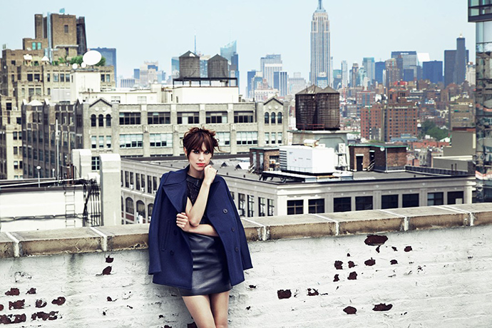 Видео-интервью Алексы Чанг для интернет-магазина Видео-интервью Алексы Чанг для интернет-магазина