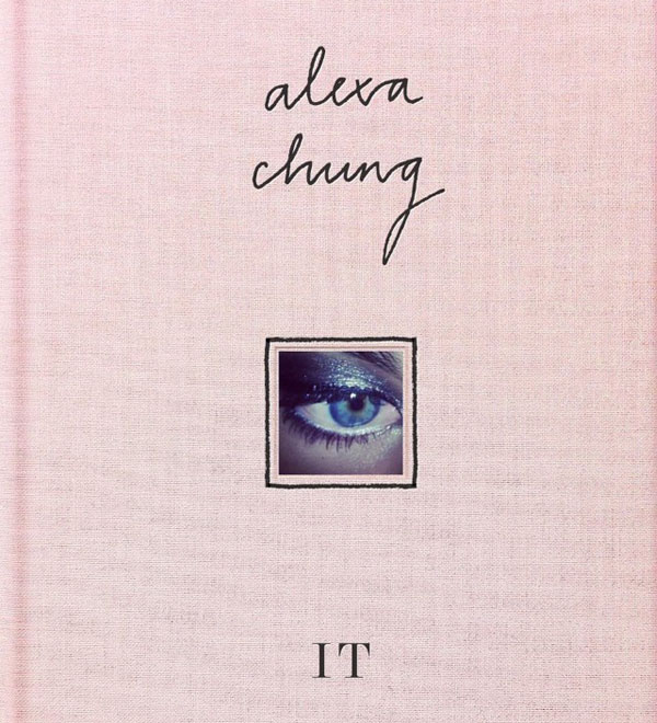 Алекса Чанг подписала контракт с косметикой Eyeko (фото 2)