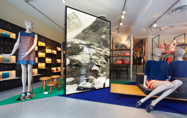 Louis Vuitton представил дом по проекту Шарлотты Перьян (фото 4)
