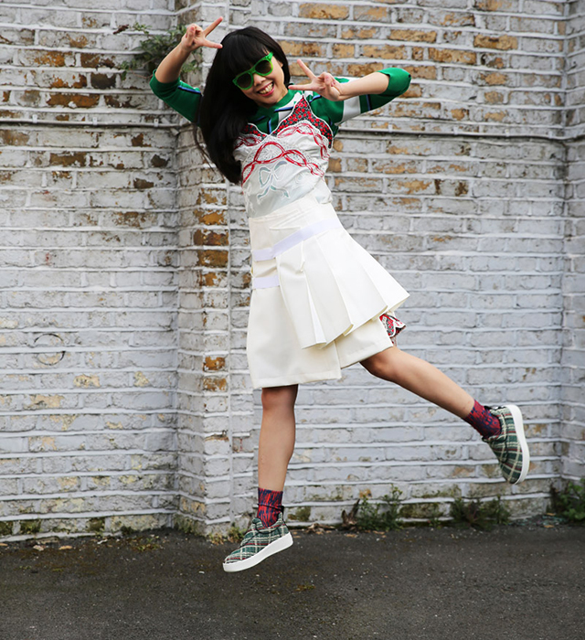 Сьюзи Баббл напишет книгу о моде (фото 1)