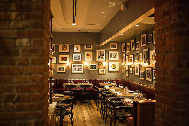 Новая жизнь легендарного Elaine's в Нью-Йорке (фото 6)