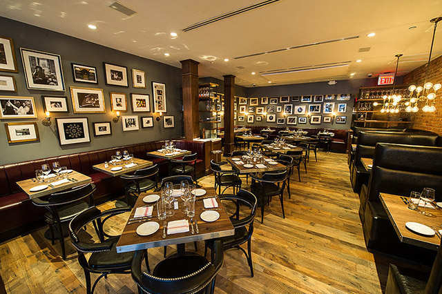 Новая жизнь легендарного Elaine's в Нью-Йорке (фото 5)