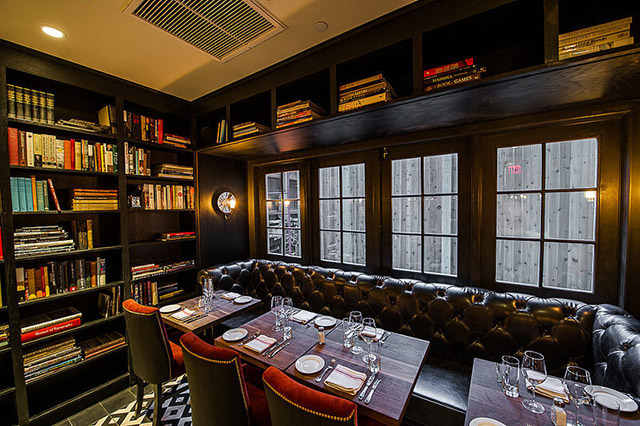 Новая жизнь легендарного Elaine's в Нью-Йорке (фото 4)