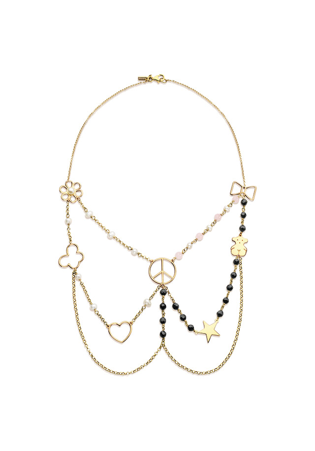 Рождественская коллекция украшений Tous (фото 1)