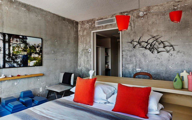 The Line: Новый отель в Лос-Анджелесе (фото 5)