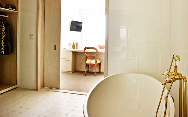 The Line: Новый отель в Лос-Анджелесе (фото 6)