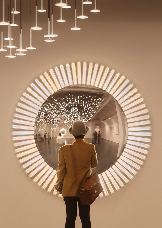 Объект желания: зеркало Lucky Eye (фото 1)