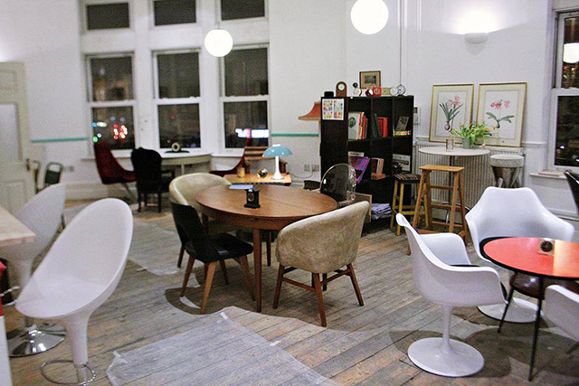 В Лондоне открылось первое "антикафе" Ziferblat (фото 3)