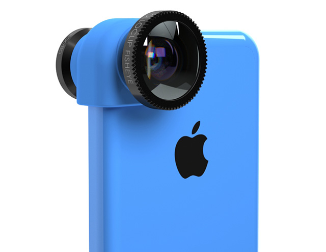 Цветные линзы для iPhone 5c (фото 2)