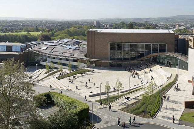 Итоги года 2013: лучшие архитектурные проекты (фото 1)