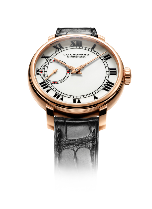Pre-Baselworld 2014: хронометр L.U.C 1963 от Chopard (фото 1)