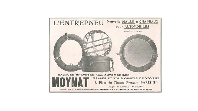 Объект желания: чемоданчик для макарунов от Moynat (фото 2)