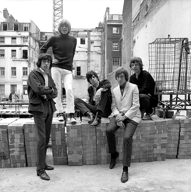 The Rolling Stones: история в фотографиях (фото 1)
