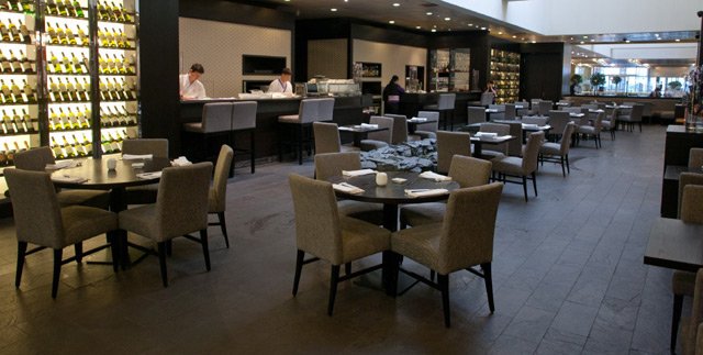 Кафе BUBA by Sumosan в МФК "Город Столиц", фото, меню, цены, телефон, бронирован