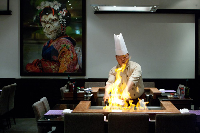 Ланч Buro 24/7 в японском ресторане Sumosan (фото 2)