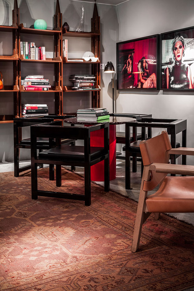 Ресторан-галерея в Гонконге Duddell’s (фото 3)