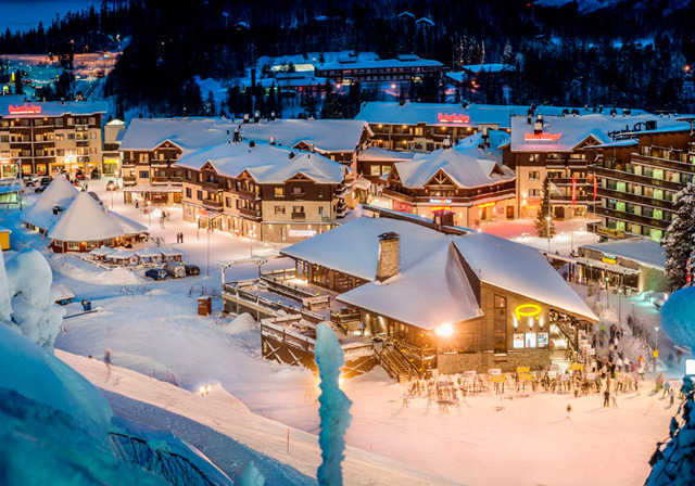 Итоги года 2013: Лучшие горнолыжные курорты (фото 13)