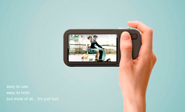 Объект желания: фотокамера Vespa (фото 3)