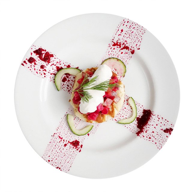 Field: Ресторан аутентичной шотландской кухни в Эдинбурге (фото 7)