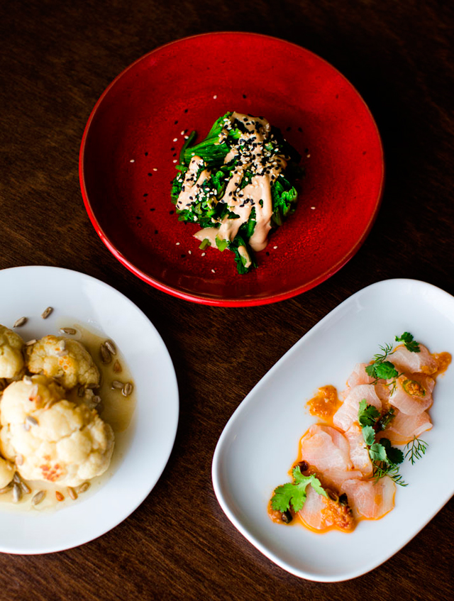 Китайский Сидней: ресторан The Chow (фото 1)