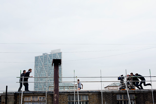 Эксклюзив Buro 24/7: Дэвид Бекхэм для H&M (фото 7)