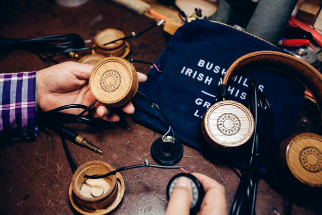 Элайджа Вуд выпустил наушники (фото 1)