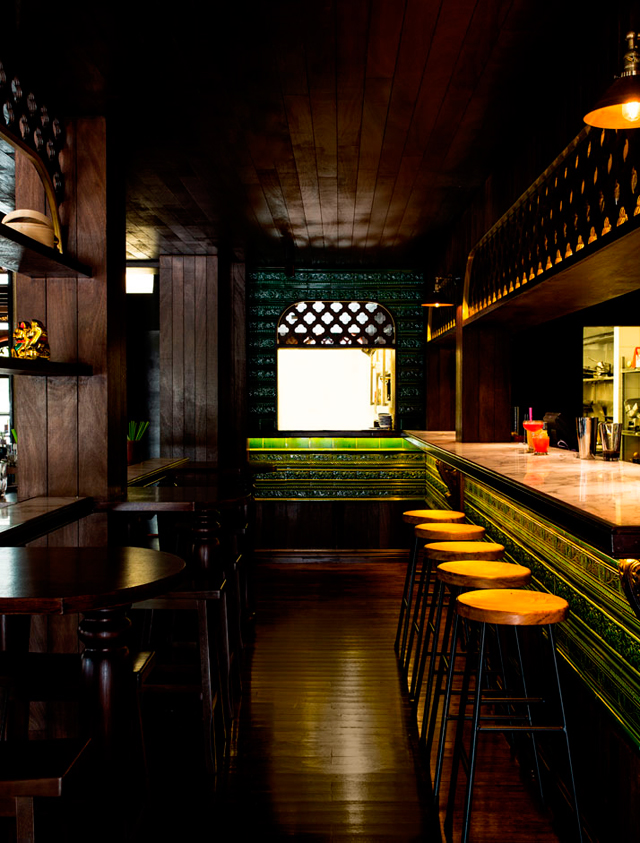 Китайский Сидней: ресторан The Chow (фото 6)