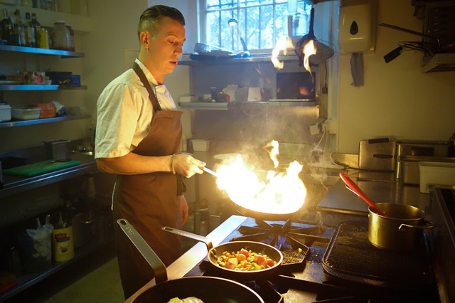 Field: Ресторан аутентичной шотландской кухни в Эдинбурге (фото 6)