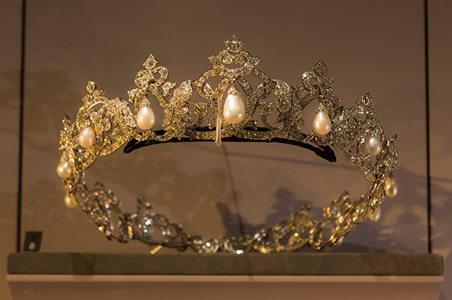 В Париже открылась выставка "Cartier. История и стиль" (фото 5)