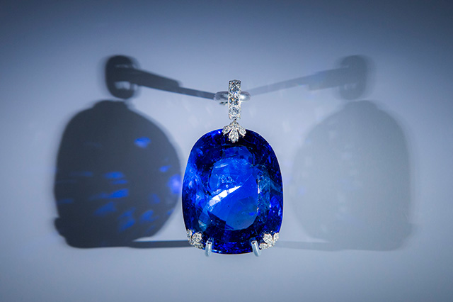 В Париже открылась выставка "Cartier. История и стиль" (фото 6)