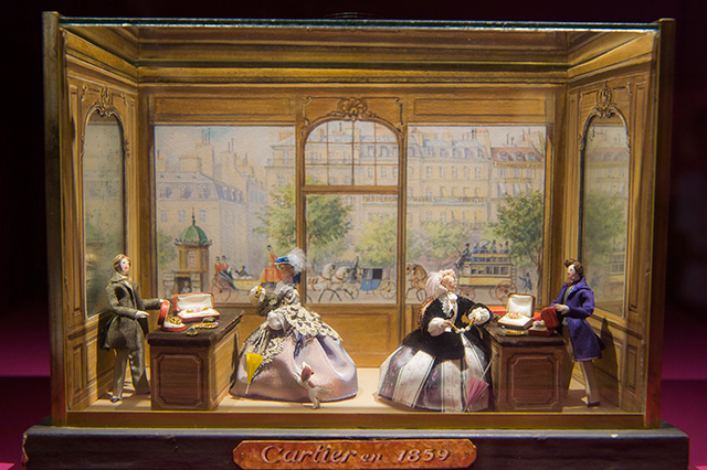 В Париже открылась выставка "Cartier. История и стиль" (фото 4)