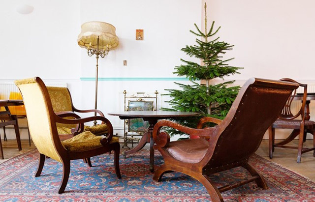 В Лондоне открылось первое "антикафе" Ziferblat (фото 2)