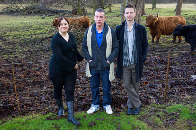 Field: Ресторан аутентичной шотландской кухни в Эдинбурге (фото 8)