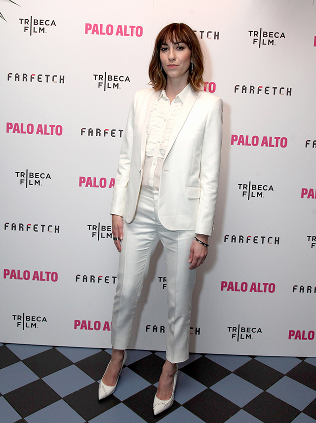 Премьера фильма "Пало-Альто" на кинофестивале "Трайбека" (фото 8)