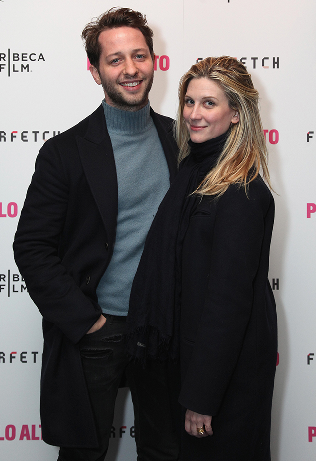 Премьера фильма "Пало-Альто" на кинофестивале "Трайбека" (фото 7)