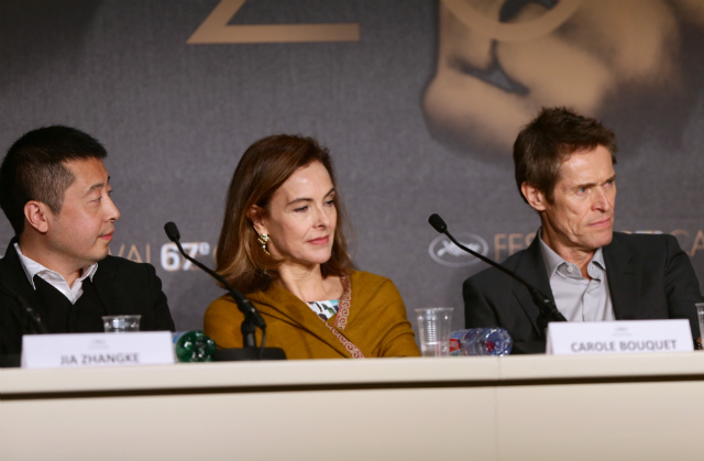 Пресс-конференция членов жюри Каннского кинофестиваля (фото 3)