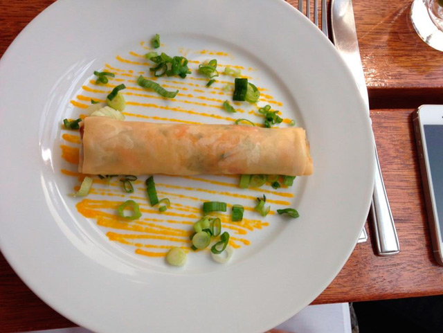 Field: Ресторан аутентичной шотландской кухни в Эдинбурге (фото 5)