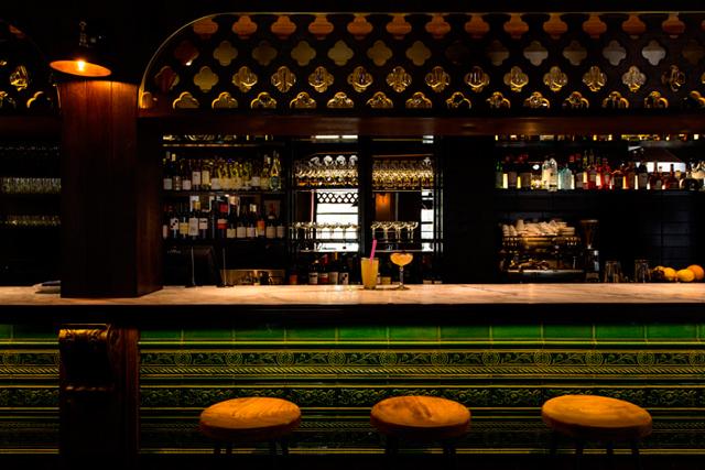 Китайский Сидней: ресторан The Chow (фото 2)