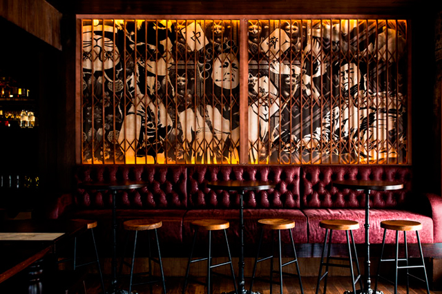 Китайский Сидней: ресторан The Chow (фото 3)