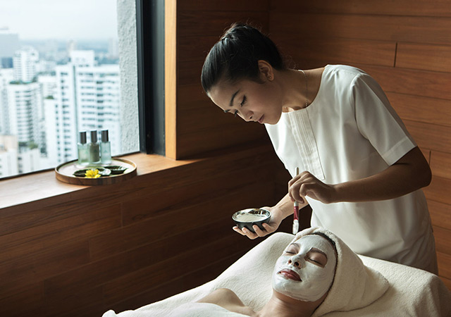 Новый спа-центр на 20-м этаже башни Есентай в Алматы (фото 2)