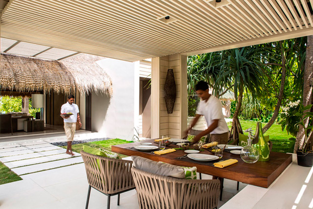 Новый отель Cheval Blanc на Мальдивах от LVMH (фото 4)